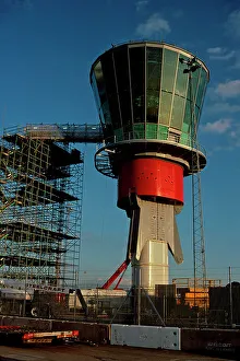 Flight Collection: SPA new LHR control tower 12 / 10 / 04 p 16