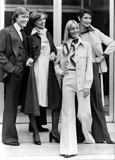 <b class=qtipBold><figcaption>Styles for the Concordes Crews</figcaption></b><br>Styles for the Concordes Crews. Published January 14th 1976.<br><em>© Flightglobal</em> Styles for the Concordes Crews