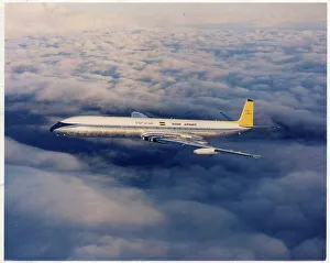 <b class=qtipBold><figcaption>Sudan Airways De Havilland Comet</figcaption></b><br><em>© Flightglobal</em> Sudan Airways De Havilland Comet