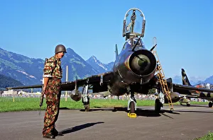 Images Dated 6th January 2006: Sukhoi SU-22M-4K Czech aiforce