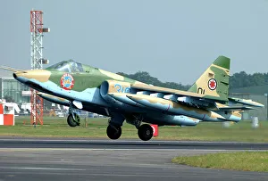 Sukhoi SU25