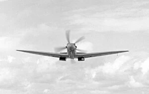 Images Dated 6th March 2006: Supermarine Spitfire (c) Flight