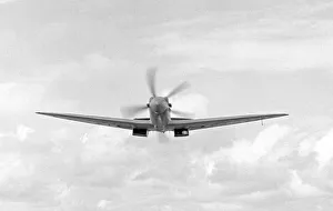 Supermarine Spitfire (c) Flight