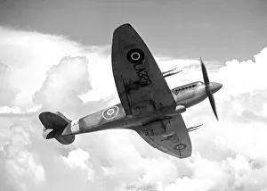Supermarine Spitfire LA328 (c) Flight