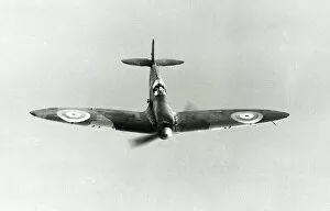 Airforce Gallery: Supermarine Spitfire Mk1