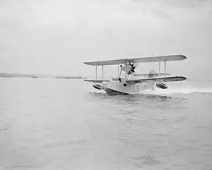 Supermarine Walrus (c) Flight The Flight Collection 020 8652 8888