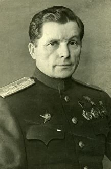 S.V Ilyushin