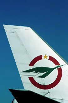 Tail: Cameroon Airlines Tail: Cameroon Airlines