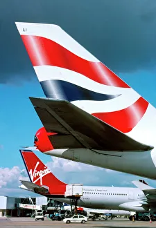 Tails: Virgin & BA