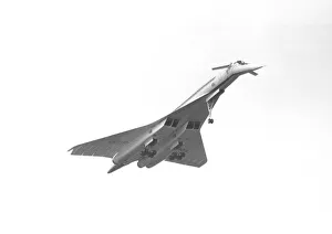 希少 ツポレフTUPOLEV(Tu-144) &コンコルド A4 アートポスター