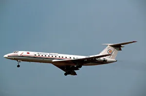 Tupolev TU134