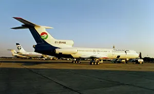 Tupolev TU154