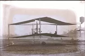 Flight Gallery: ucker Aircraft Circa 1910