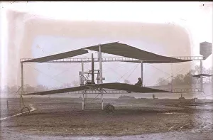 Flight Gallery: ucker Aircraft Circa 1910
