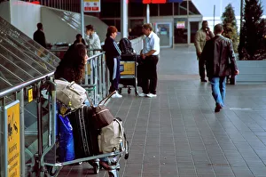 Unattended Luggage