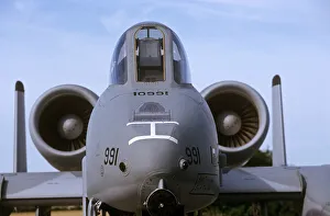 Flight Collection: usaf a10 wagner