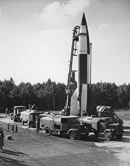 V2 Rocket