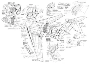 <b class=qtipBold><figcaption>VC-10 with Conway engines</figcaption></b><br><em>© Flightglobal</em> VC-10 with Conway engines
