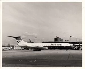 Vickers VC10 Gallery: Vickers VC10, 00000068