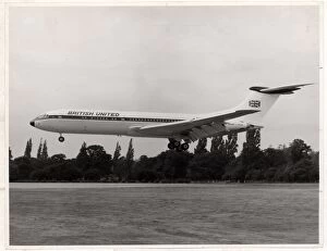What's New: Vickers VC10