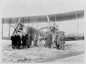 Vickers Vimy