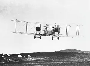 Vickers Vimy Transatlantic flight