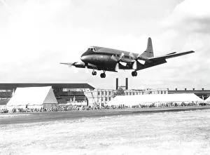 Vickers Viscount 630