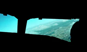 Cockpit view
