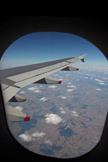 Flight Collection: View from Passenger Window