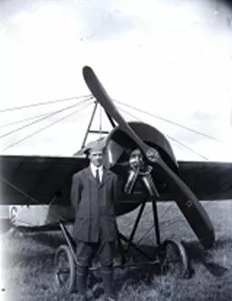 Flight Collection: Walter Brock, Aviator