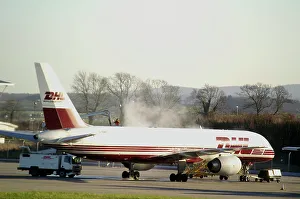 Washing Aircraft