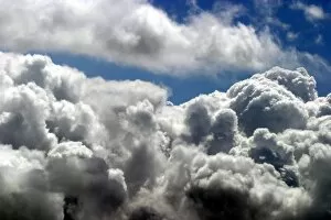 Flight Gallery: Weather: Clouds