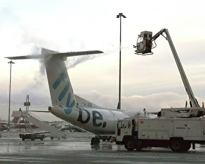 Weather: De-icing