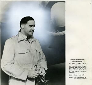 Pioneers in Aviation Collection: W.F Gibb