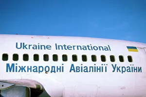 Windows: Boeing 737