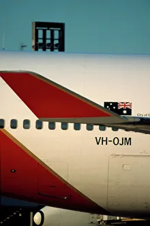 Winglet: Boeing 747-400