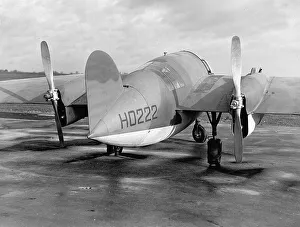 Experimental Prototypes Gallery: World War II 1939 45, Experimental Prototypes, FA 18376s
