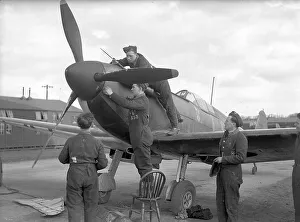 World War II 1939 45, FA 17752s