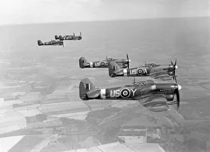 World War II 1939 45, FA 18517s