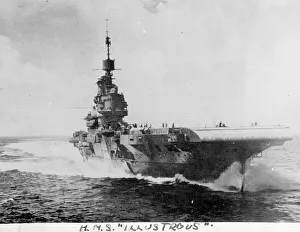 World War II 1939 45, FA Ravager6