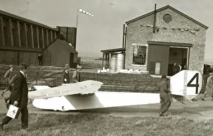 Flight Gallery: Wren aircraft, 1923